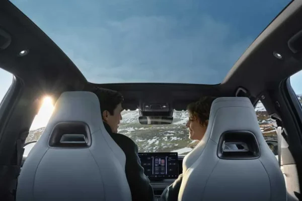 BYD SEALION 7 - Slide 14